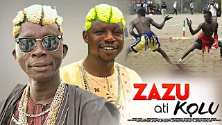 ZAZU ATI KOLU  - A TOP TRENDING COMEDY YORUBA MOVIE STARRING OKELE, ATORIBEWU AND OTHERS