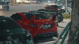 FT86 BRZ Night Out I Toyota I Subaru I Car CInematic Film