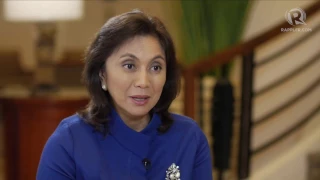 Robredo: Many Liberal Party members stay on safe side