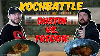 Kochbattle vom 03.02 | DUSTIN VS. FREDDIE