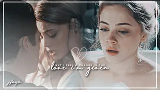 Love I'm Given | Tessa & Hardin