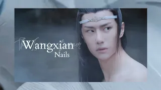 Wangxian | Nails [18+]