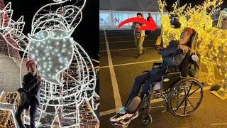 Amaze Light Festival Wheelchair Accessible?!