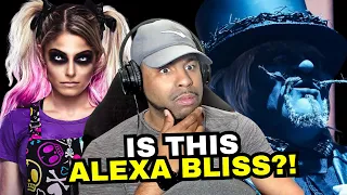 Is this ALEXA BLISS?!! Uncle Howdy phone call REACTION!