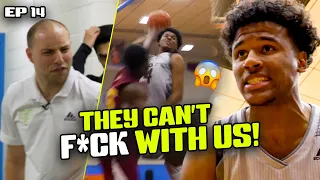 "Their Coach Called Us SOFT!" Jalen Green & Prolific Make Team QUIT After Talkin Sh*t! Season Finale