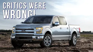 Shocking! Aluminum Ford F-150 Repair Costs vs Steel Pickups