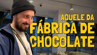 Aquele da Fábrica de Chocolate | Temporada 01 - Episódio 13