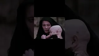 La pasión de cristo - La escena más perturbadora  #creepy #miedo