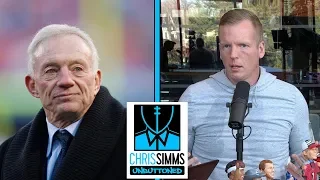 Chris Simms' simple fix for the Dallas Cowboys | Chris Simms Unbuttoned | NBC Sports