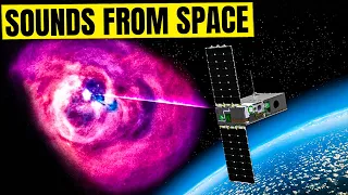 Chilling Sounds from Space Captured by NASA