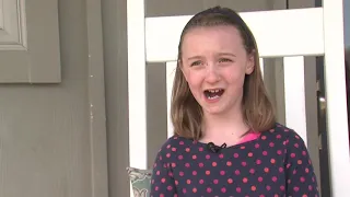 Coyote attacks 9-year-old girl in Davie County