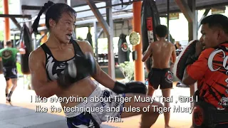 Vero Nika 🇲🇲 - From Lethwei To Thai Fight