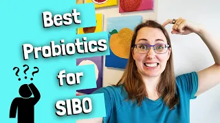 Best Probiotic For SIBO (Small Intestine Bacterial Overgrowth)