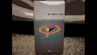 9012Live City of Love by Yes REMASTERED (VHS)