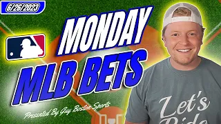 MLB Picks 6/26/2023 | TODAY'S FREE MLB Best Bets, Predictions, and Player Props