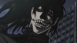 Hellsing ULTIMATE 2000 AMV Blue Stahli Ultranumb