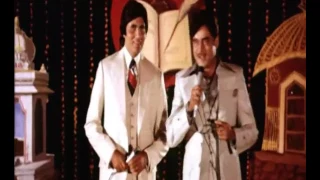 Bane Chahe Dushman Jamana Hamara - Dostana(1980)