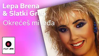 Lepa Brena - Okrećeš mi leđa - (Audio 1986) HD
