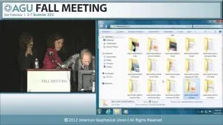 Fall Meeting 2012: Space, Time, and Transport in Petrology and Geochemistry I