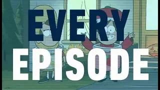 Gravity Falls - All of the Falls - Promo