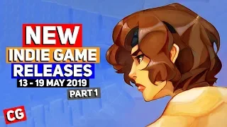 Indie Game New Releases: 13 - 19 May 2019– Part 1 (Upcoming Indie Games)