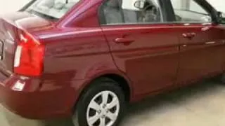 2009 Hyundai Accent GLS Sedan
