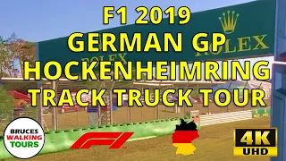 See the German GP Track Like You've NEVER Seen it Before!