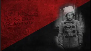 ''Mother Anarchy Loves Her Sons'' - Ukrainian Anarchist Song