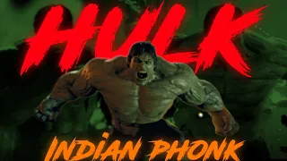 marvel Hulk Edit | Indian Phonk | marvel edit | #videos #viral #edit