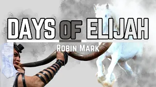 Days Of Elijah (Lyrics)--Robin Mark--These are the days of Elijah, There is no God like Jehovah