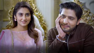 Hiba Bukhari & Arez Ahmed | Inteha e Ishq | C3B2O