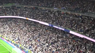 Real Madrid - Barcelona: entrada de los jugadores (temporada 2023-24)