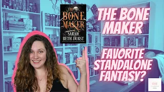 The Bone Maker Spoiler Free Review