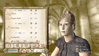 The Elder scrolls IV: Oblivion Dark Brotherhood speedrun in 1:10:47