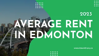 Edmonton Rental Prices: Unmasking the Cost of a 1-Bedroom Apartment