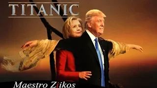 Trump Sings Titanic ( My Heart Will Go On ) by Celine Dion | [1 Hour Version]