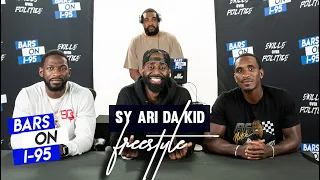 Sy Ari Da Kid Bars On I-95 Freestyle