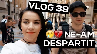 NE-AM DESPARTIT in ITALY 🇮🇹 (4K) | VLOG #39