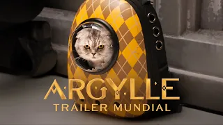 ARGYLLE - Tráiler Oficial (Universal Studios) HD