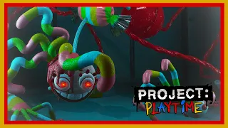 CANDY MOMMY LONG-LEGS | Project Playtime