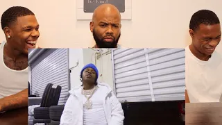 Lil Baby Ft. 42 Dugg & Veeze - U-Digg (Official Video) POPS REACTION