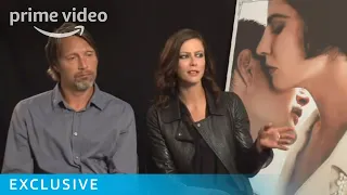 Mads Mikkelsen & Anna Mouglalis on Coco & Igor | Prime Video