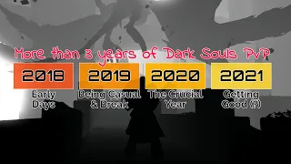 Dark Souls Remastered PvP: My Journey From 2018 To 2022