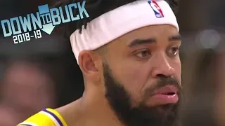 JaVale McGee 20 Points/3 Blocks/5 Dunks Full Highlights (3/15/2019)