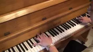 OneRepublic - Good Life‏ Piano by Ray Mak