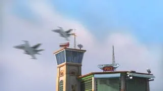 Planes - Teaser Trailer (NEW) (Disney) (HD)