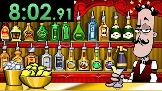 Bartender speedruns are delightfully dark