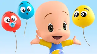 What’s wrong with the baby balloons? and more songs and learning experiences !!!