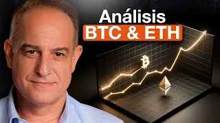 Bitcoin y Ethereum, Todo Lo Que Necesitas Saber | Análisis con Pablo Gil