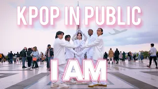 [KPOP IN PUBLIC ONE TAKE ] IVE 아이브-  'I AM' Dance Cover by BITCHINAS from Paris